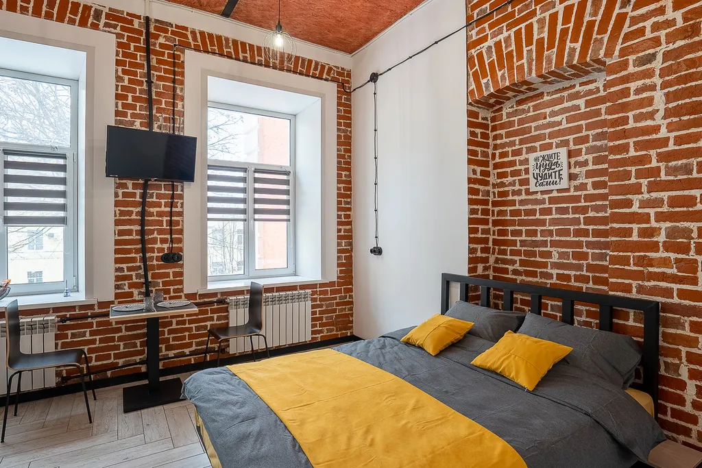 Квартира Лофт на Тургеневской — аренда посуточно в Тула