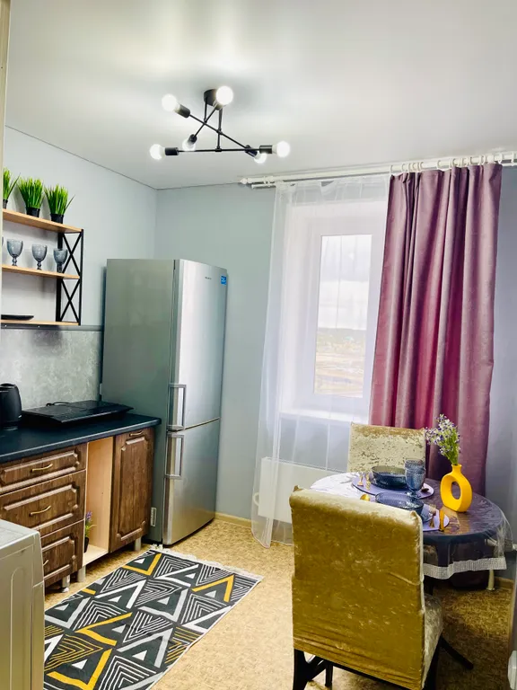 Уютная квартира