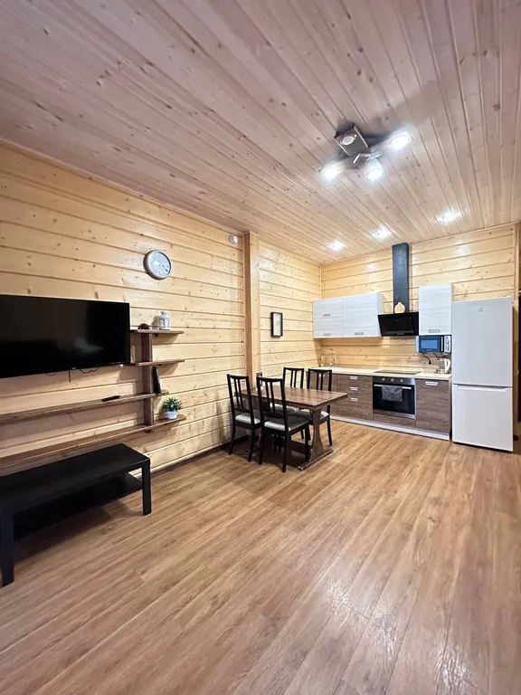 Просторные апартаменты в Family Alley