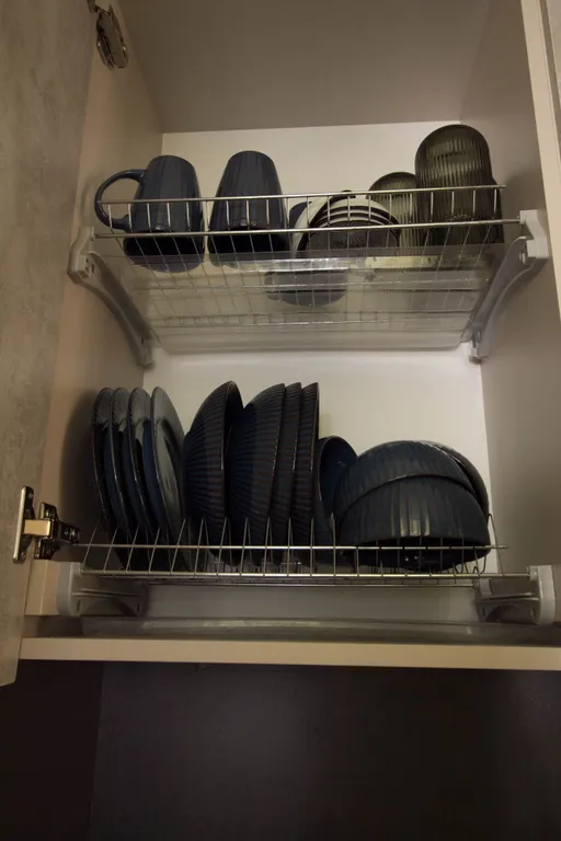 Комфортная и стильная квартира