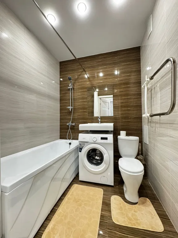 Новая квартира недалеко от Областной детской больницы