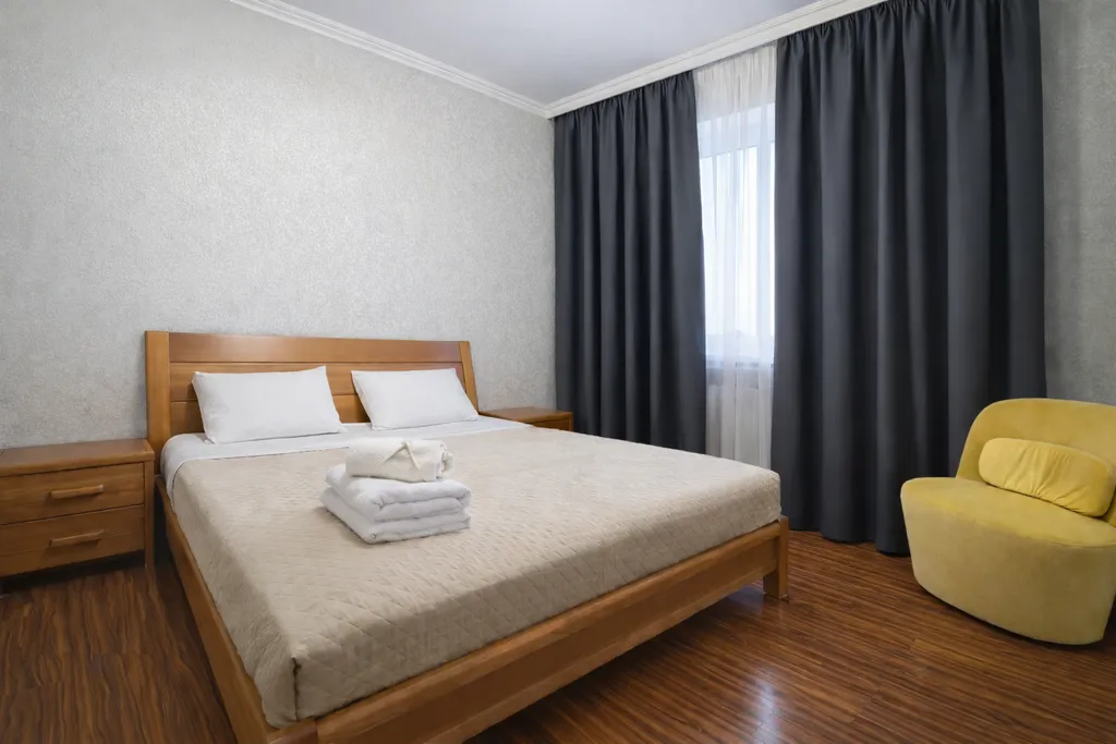 3-комнатная Квартира