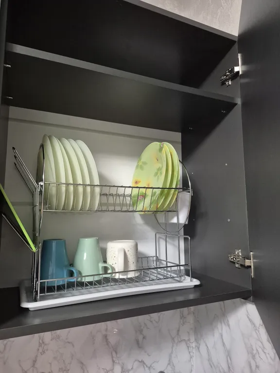 Квартира Квартира Новая уютная студия — Шушары