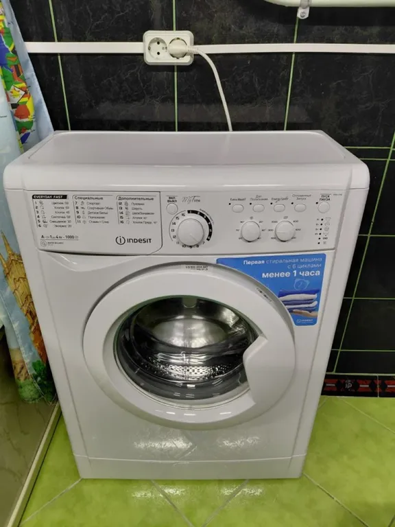 Светлая уютная квартира