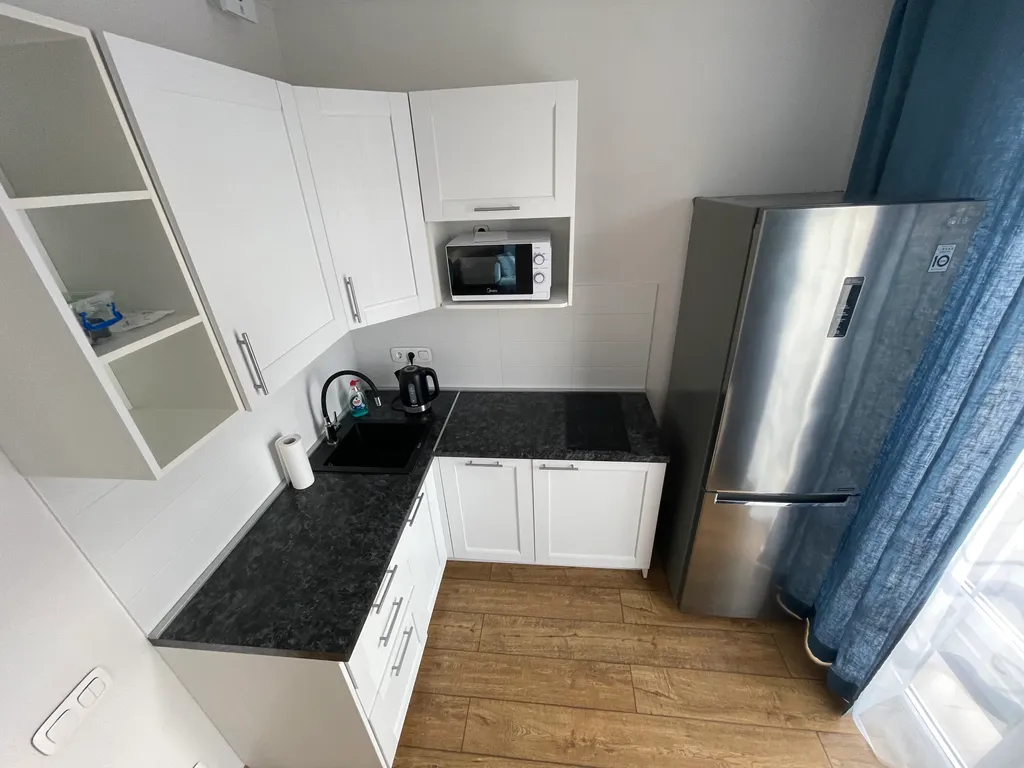 Квартира с видом на море