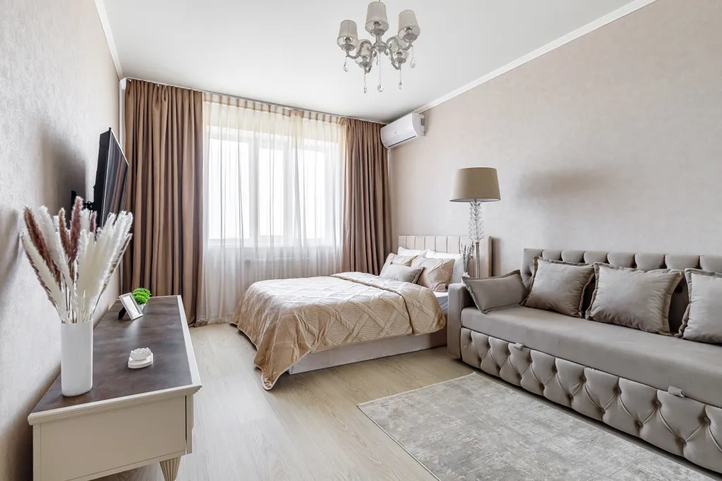 Квартира Шикарная квартира рядом со стадионом и парка Галицкого — Краснодар