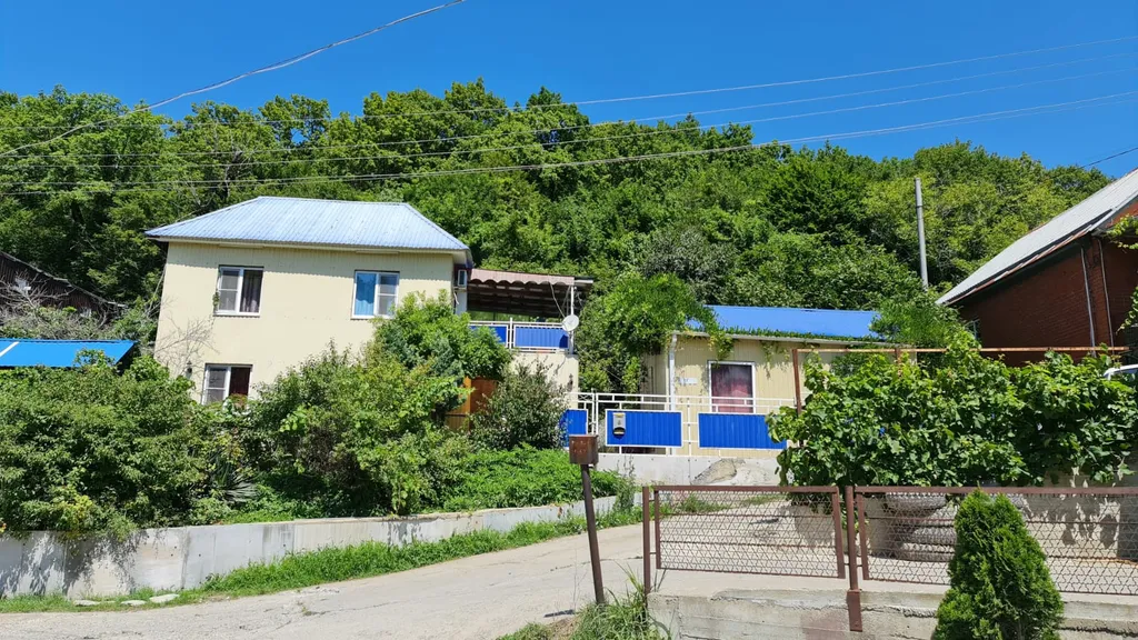 Апартаменты на Черном море с выходом в Карликовую рощу