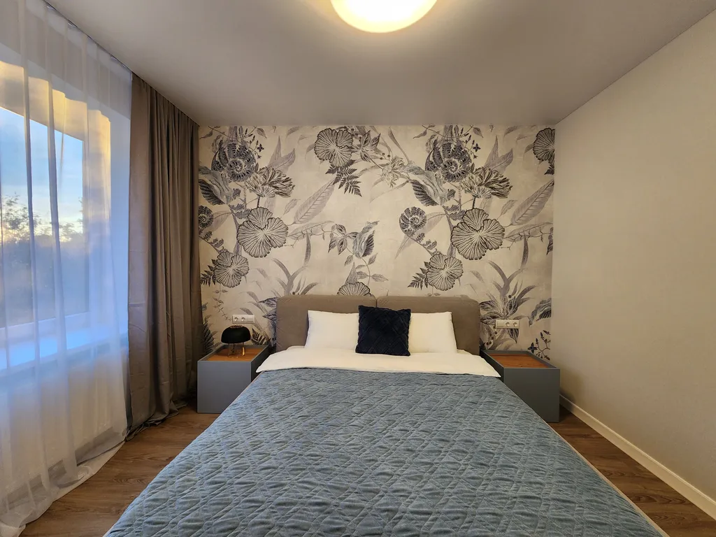 Двухкомнатные апартаменты в ЖК Кранц Престиж