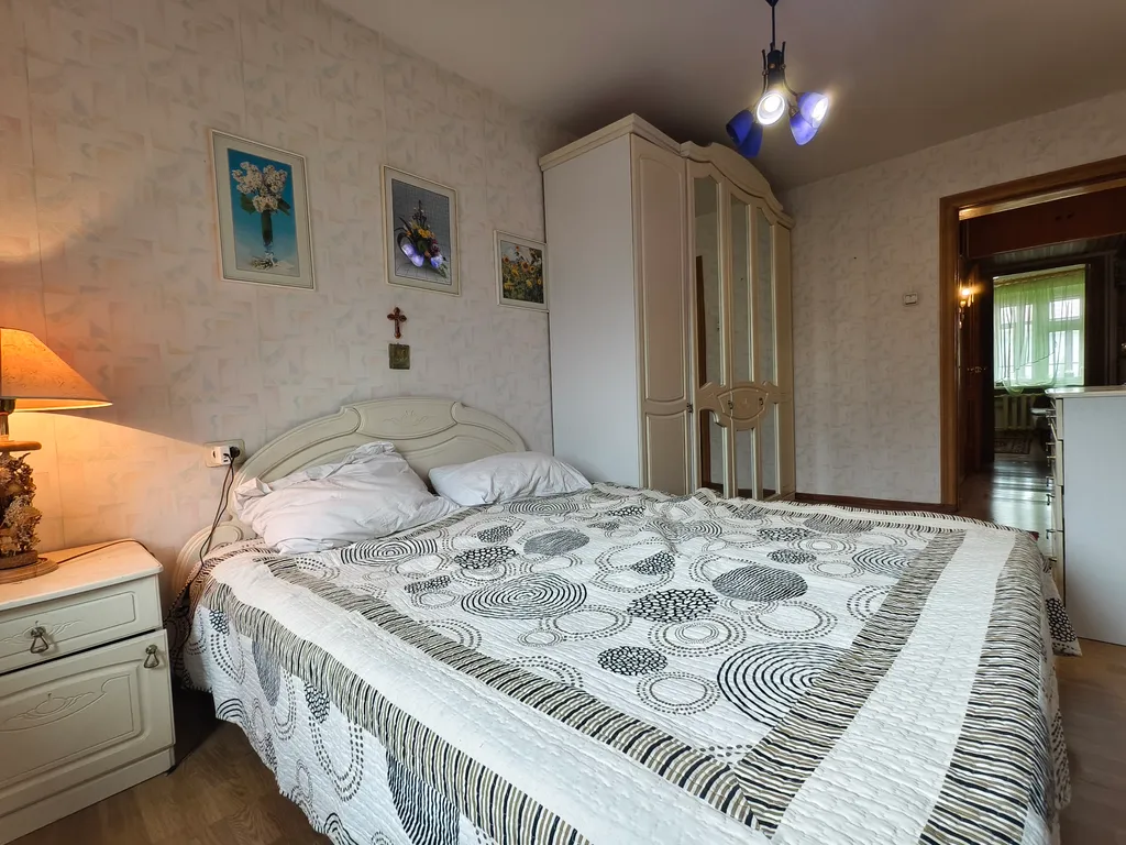 Уютная трёшка в центре Смоленска, Шевченко