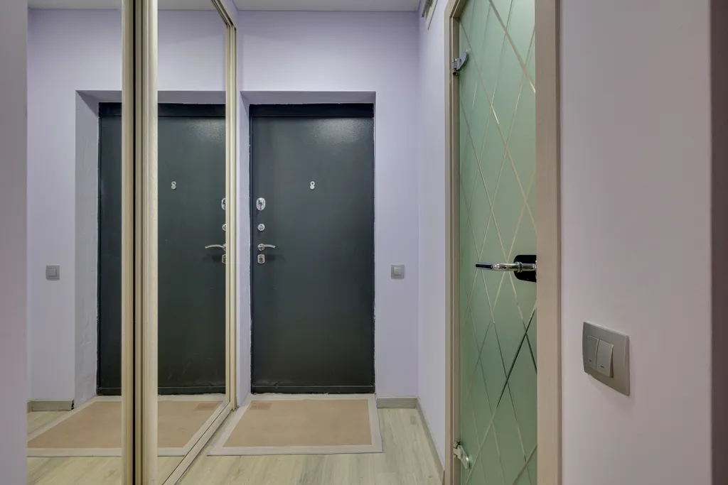 Однокомнатная квартира в ЖК бизнес-класса