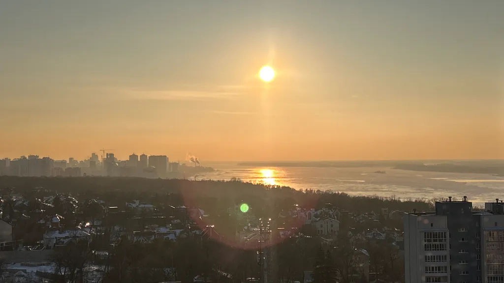 Студия Волжские закаты