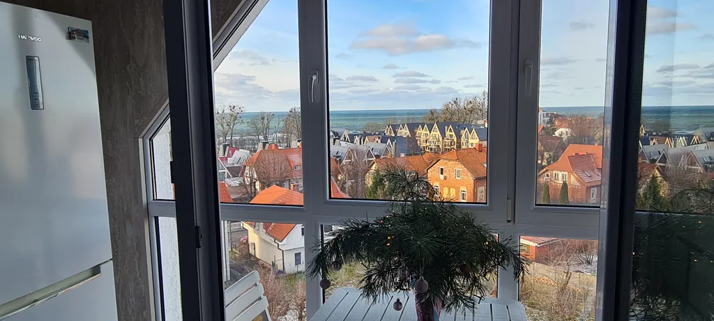 Квартира с видом на море