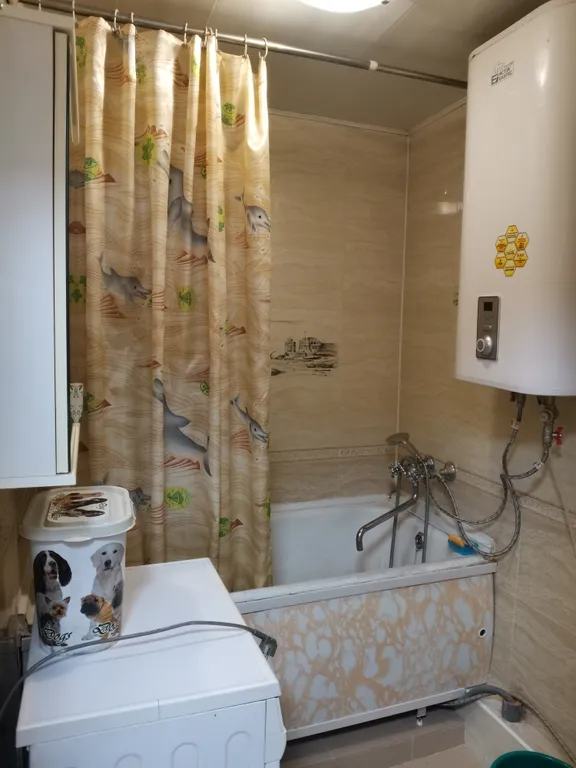 Квартира с видом на море