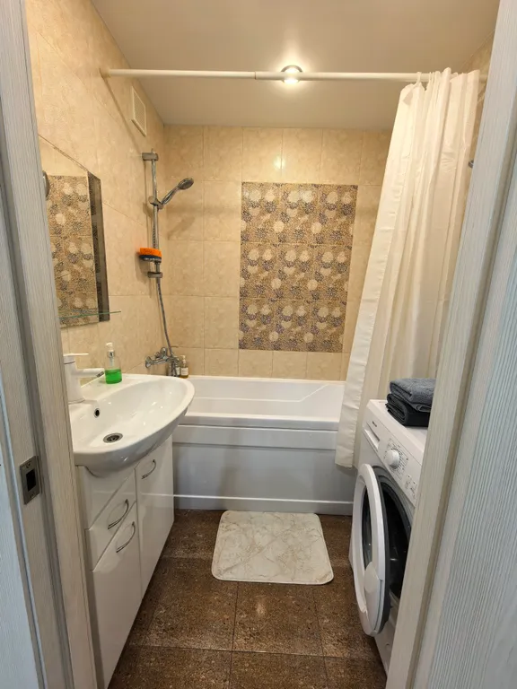 Квартира Уютная однокомнатная квартира — Тверь