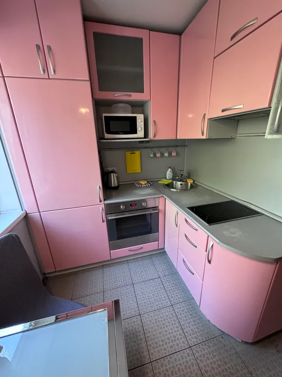 Дом 46m2 — чан, развитая инфраструктура, балкон