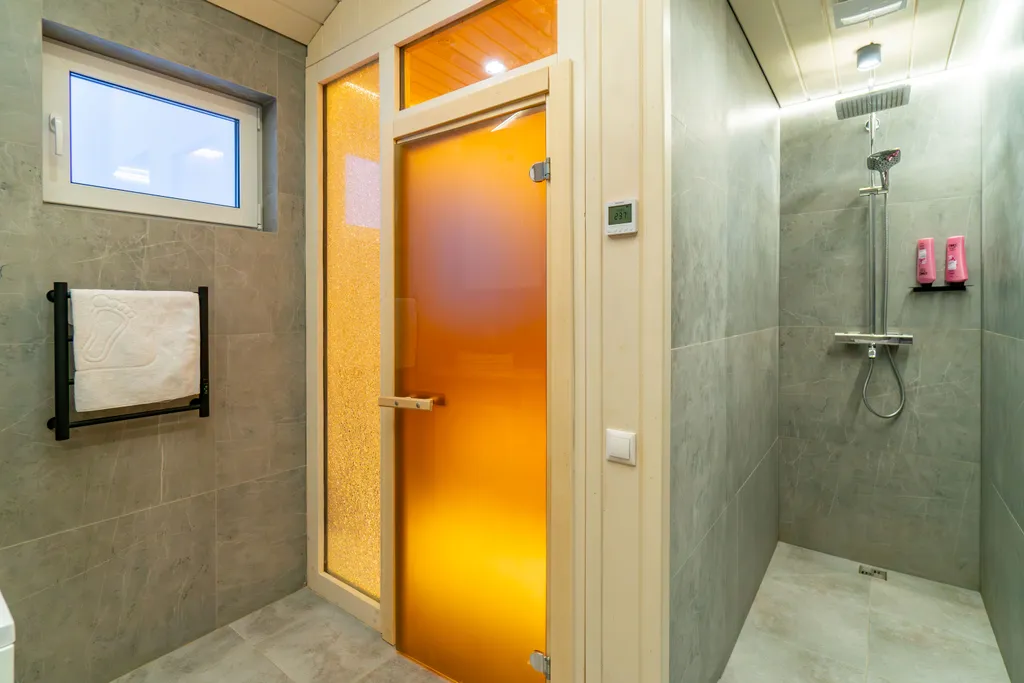 Просторный дом у Истринского водохранилища