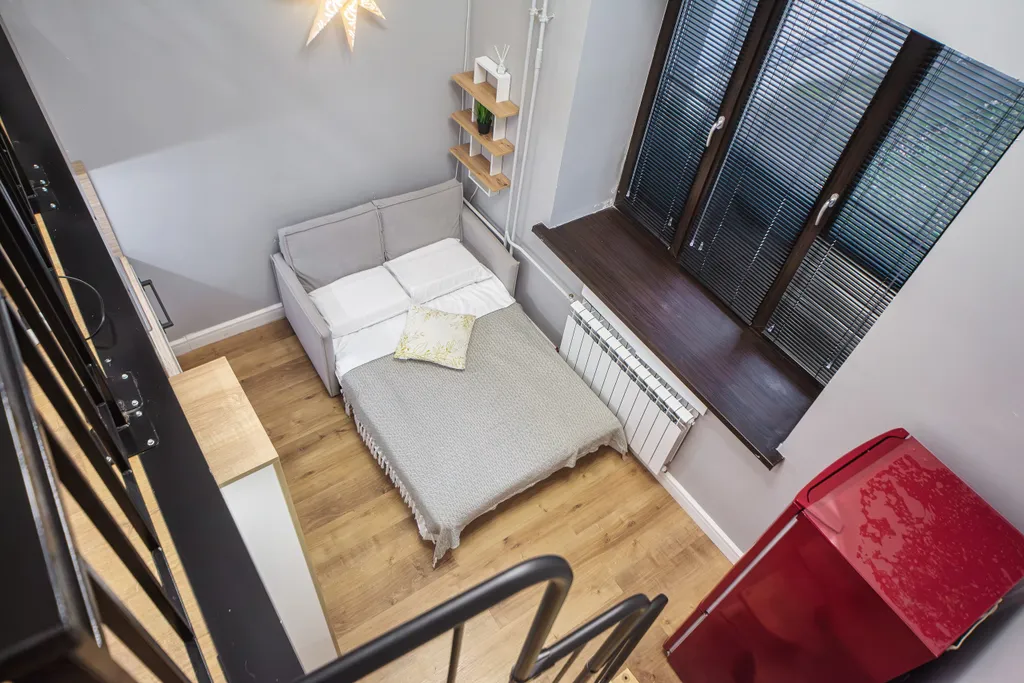 Уютная студия рядом с аэропортом Шереметьево