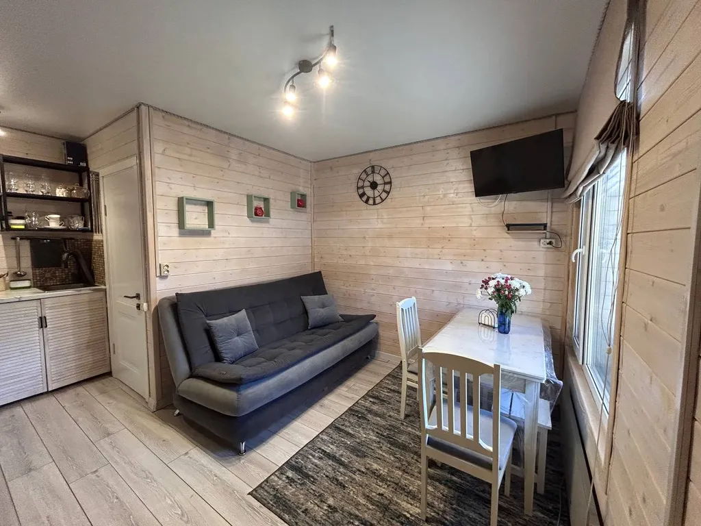 Коттедж Дом-3 — Архыз