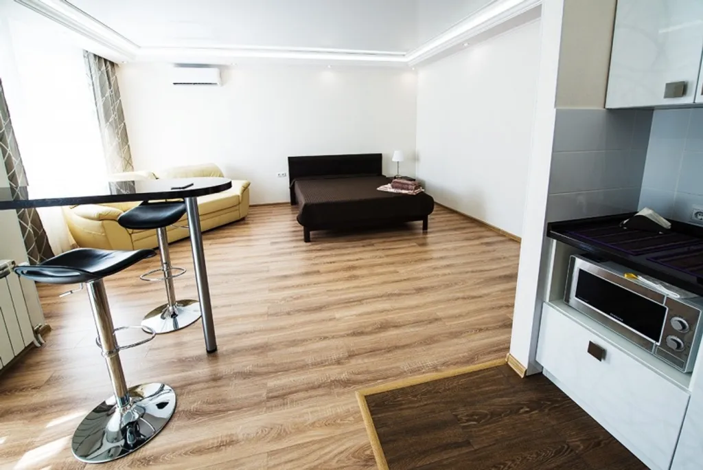 Апартаменты Берлога 55