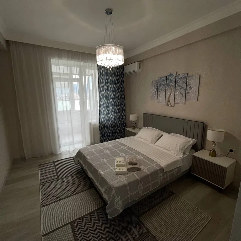 Квартира Квартира у моря — Махачкала