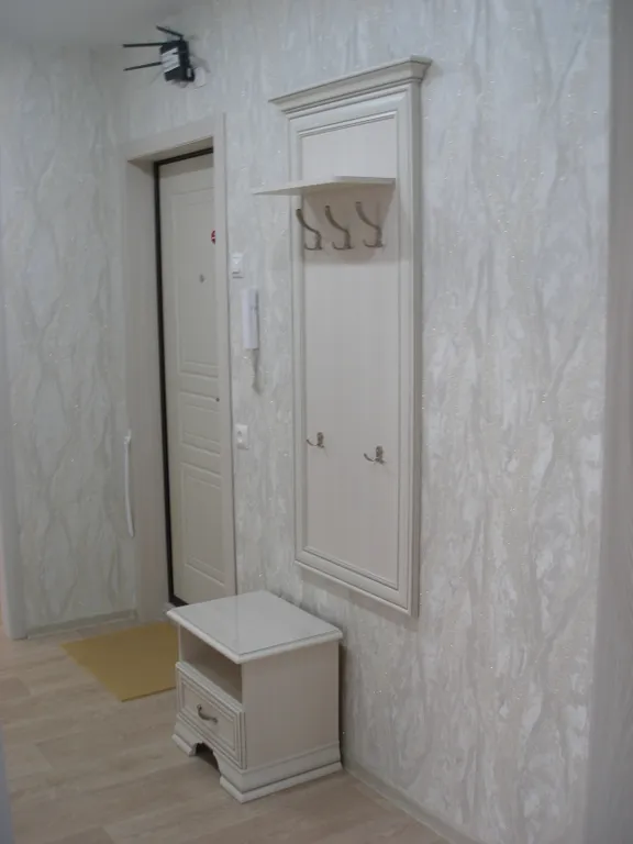 Квартира после капитального ремонта