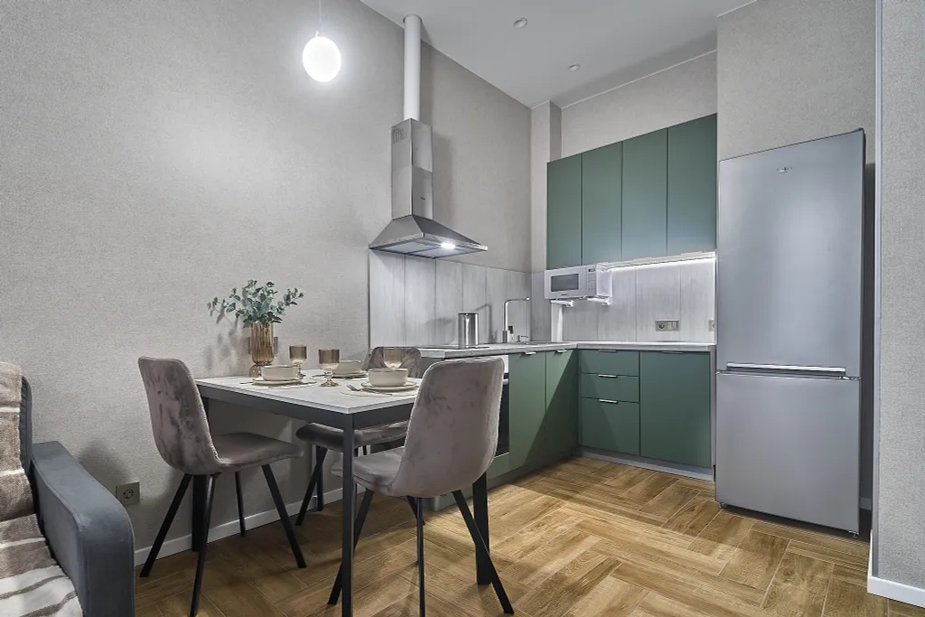 Уютная евродвушка