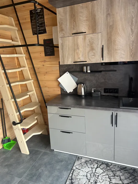 Коттедж Коттедж Глэмпинг Точка у Моря — Светлогорск