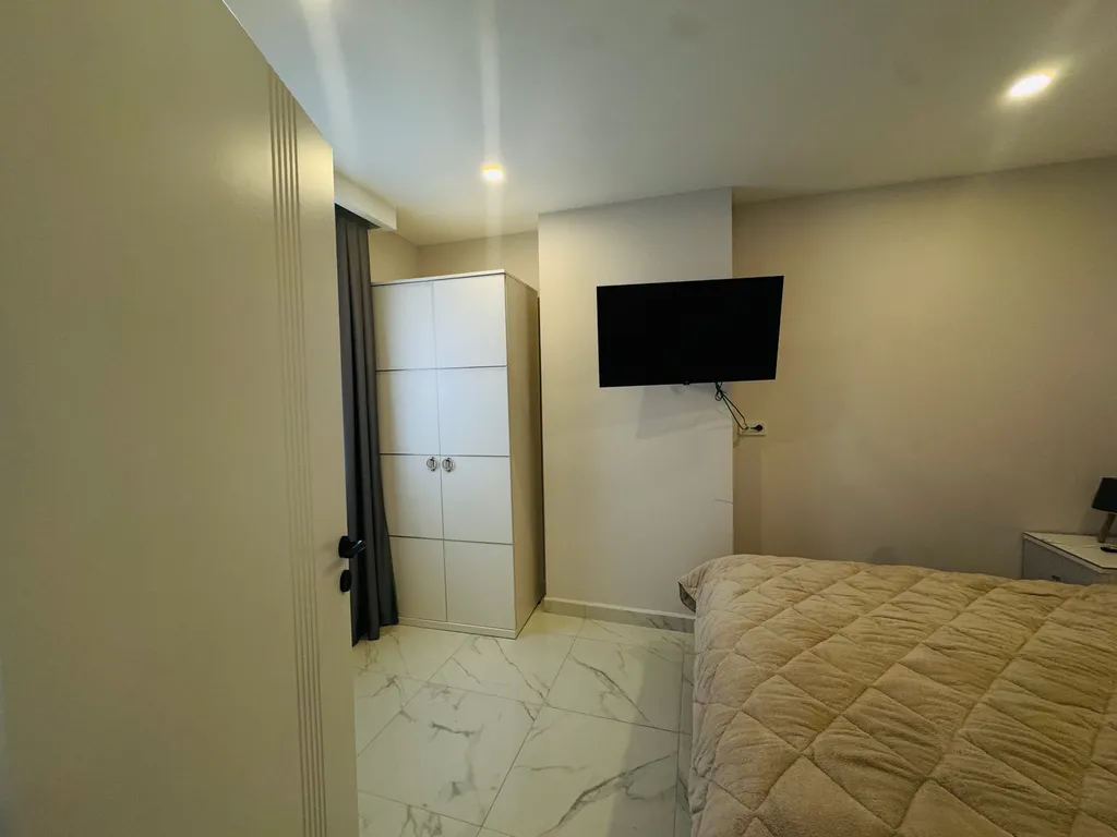 Уютная квартира рядом с морем