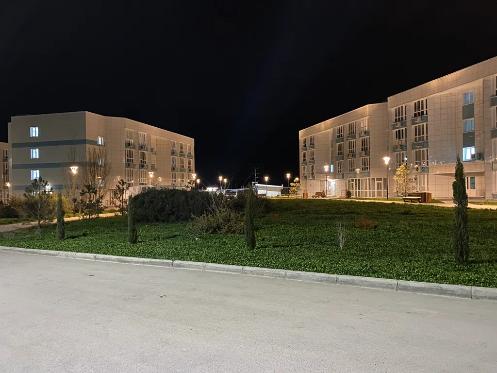 Квартира Апартаменты на берегу моря — Севастополь