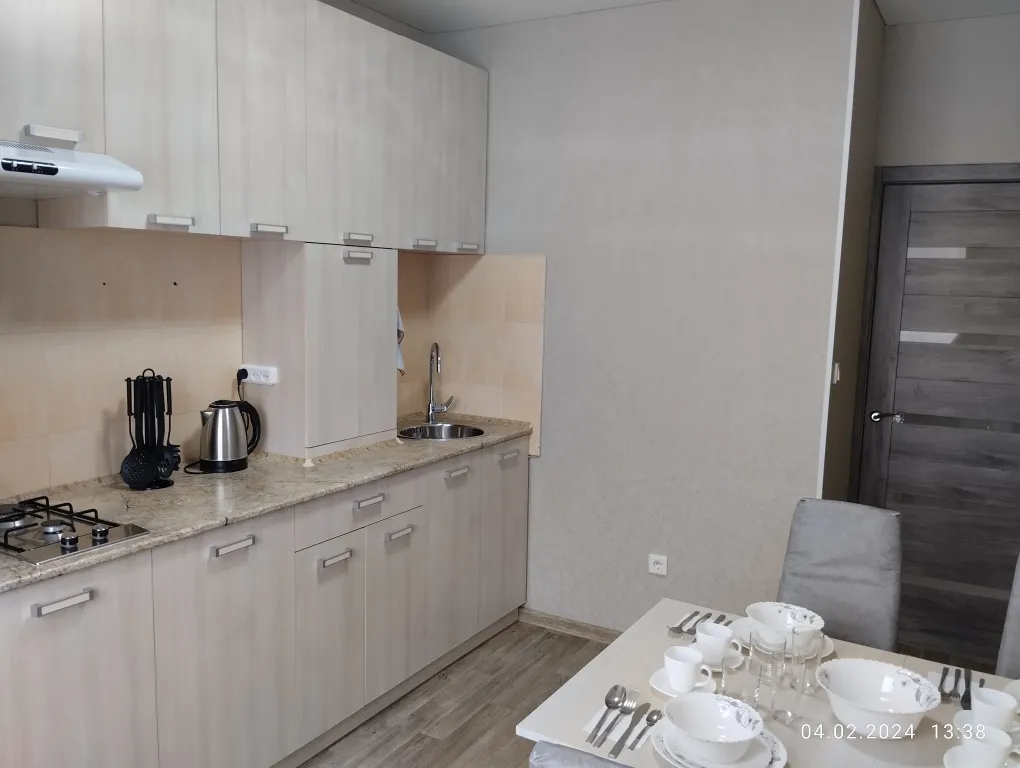 Квартира в ЖК Солнечный Берег