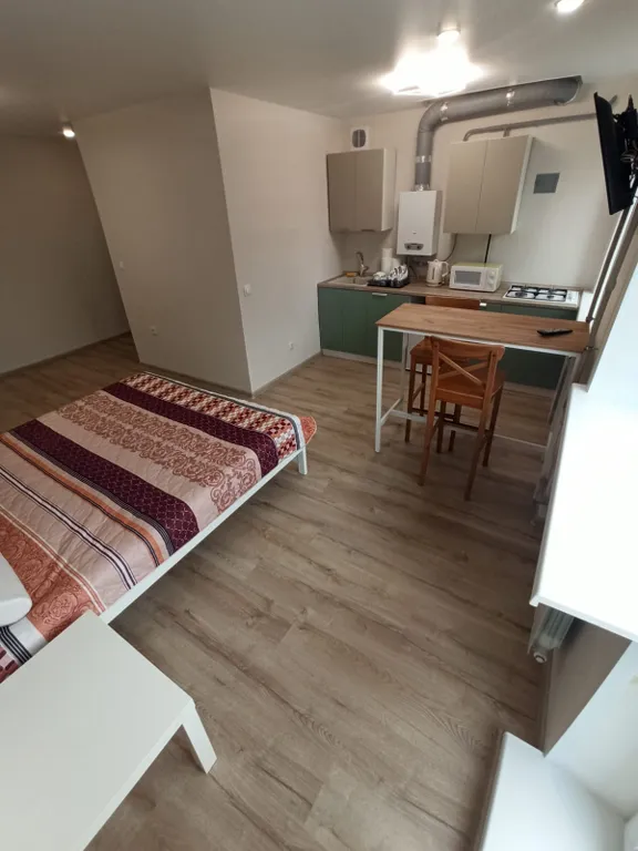 Уютная студия в историческом центре города