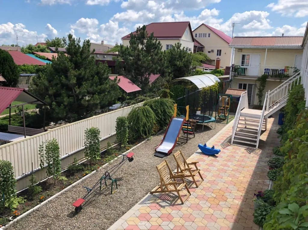 Квартира Комната — аренда посуточно в Голубицкая