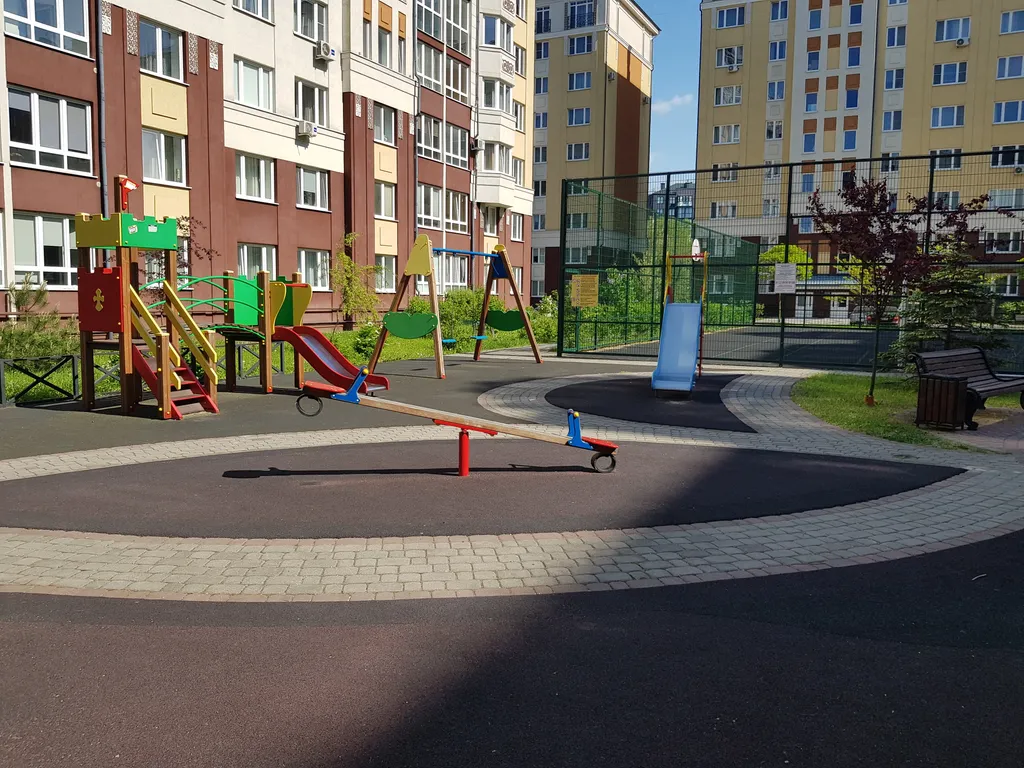Квартира Уютная квартира с видом на море — Зеленоградск