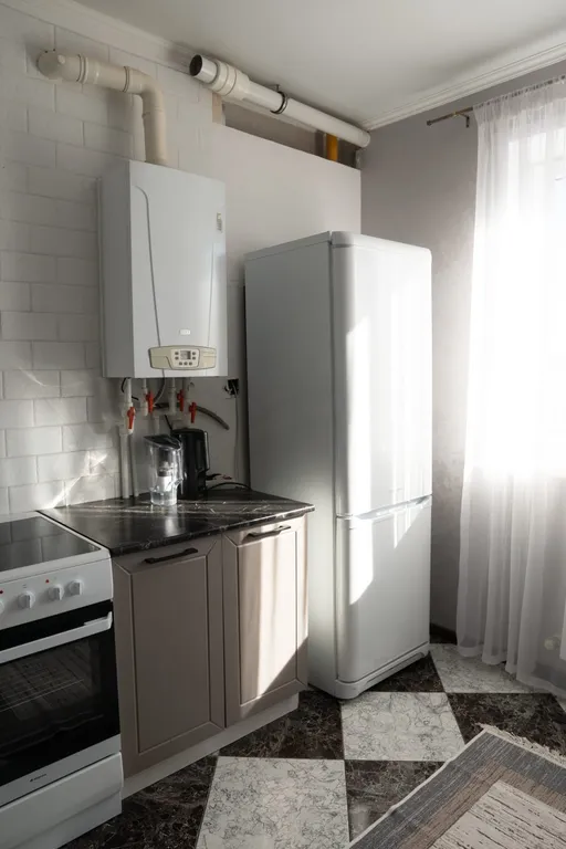 Уютная пространство в ЖК Прогресс (Уютный Дом)