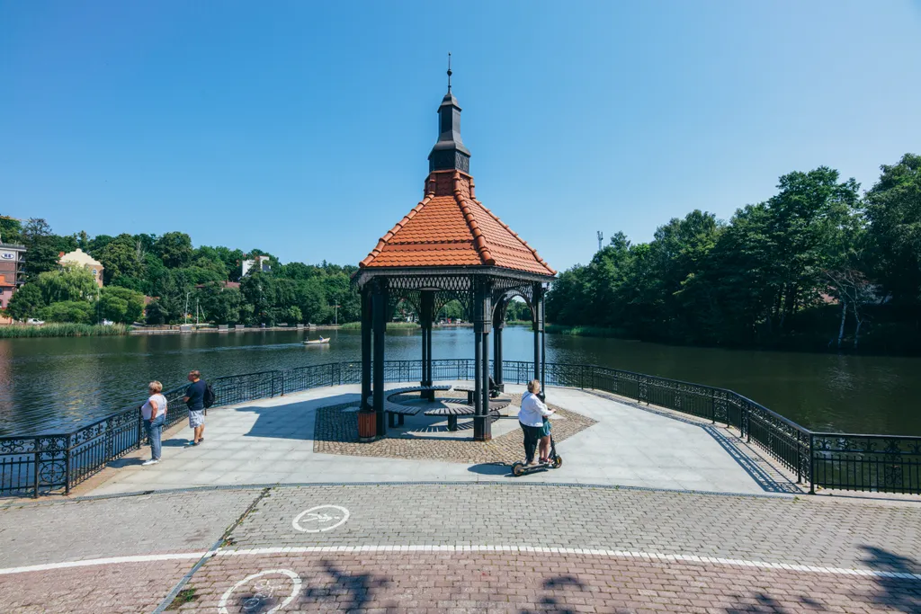 Квартира Квартира Апартамент Шепот волн — Светлогорск