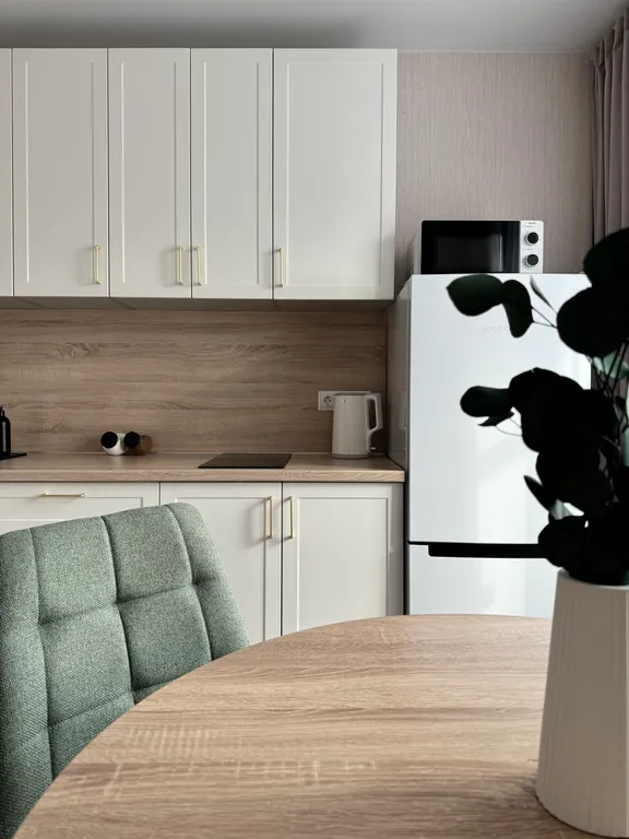 Квартира Квартира Новый апартамент рядом с ТРЦ Июнь — Красноярск