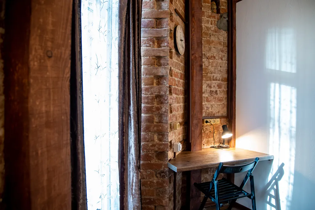 Квартира в старинном особняке