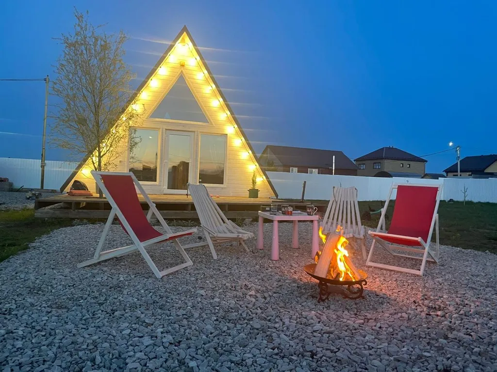 Гостевой дом за городом