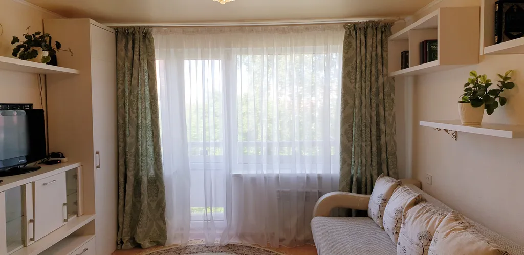 Уютная квартира в центре города