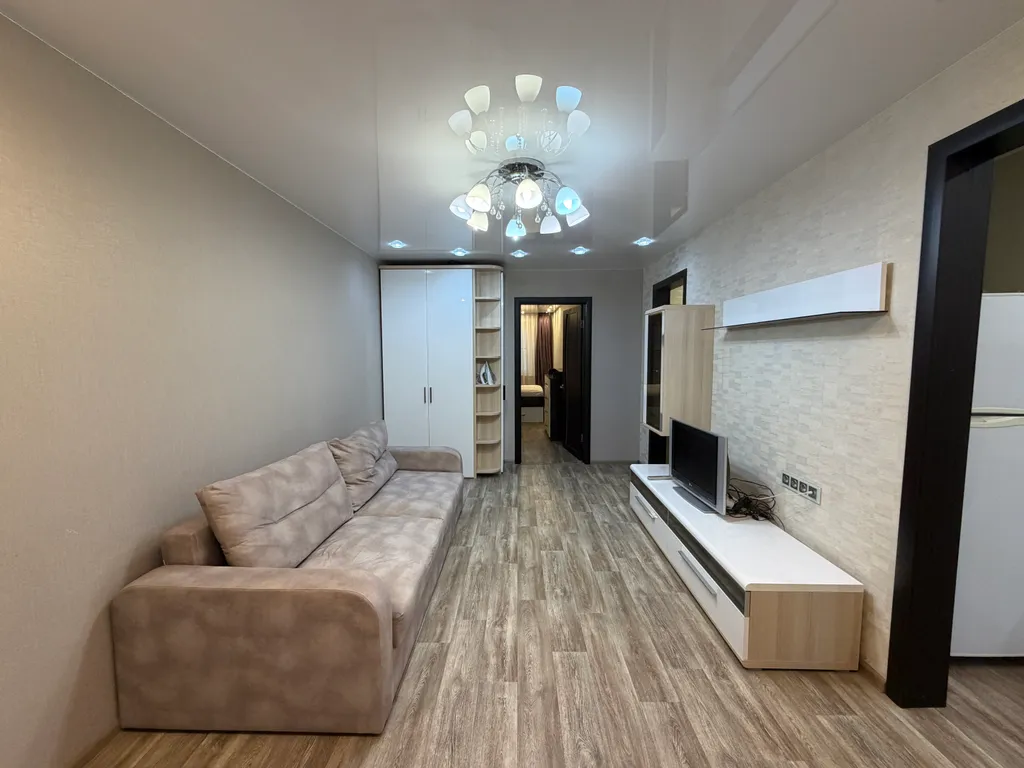 Квартира у краеведческого музея