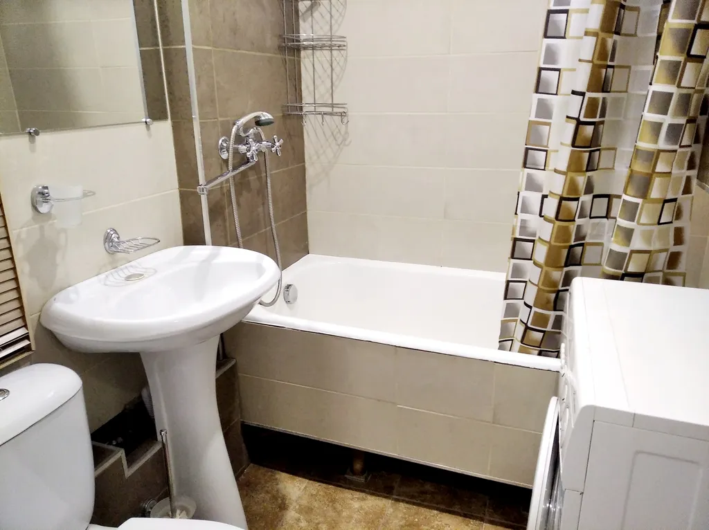 Уют в центре города