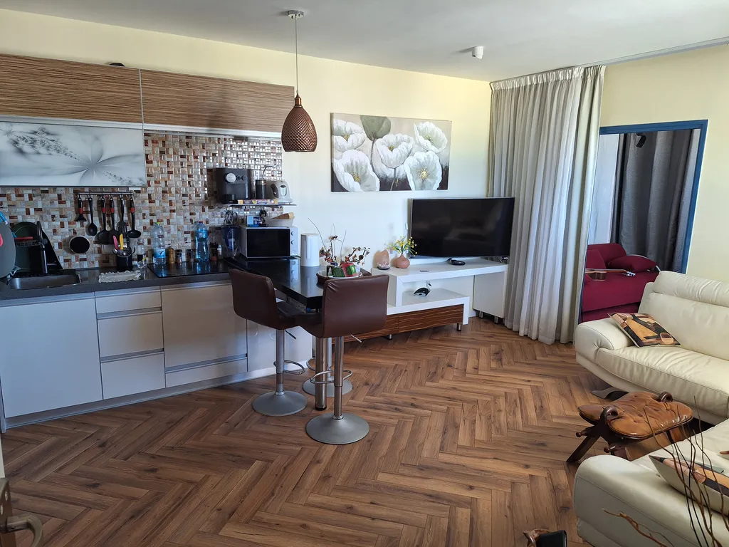 Апартамент с видом на море