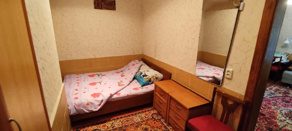 Удобная квартира в центре набережной