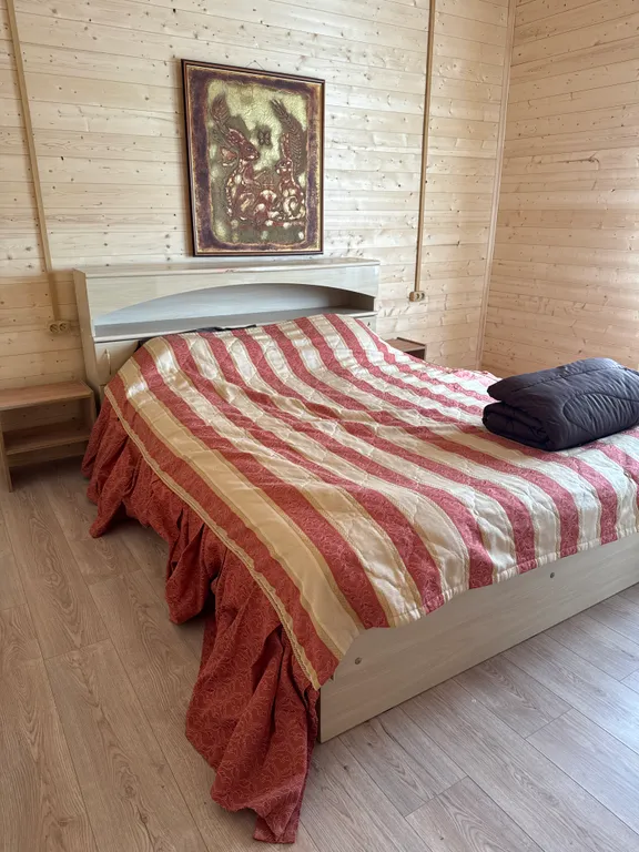 Коттедж Новый дом для отдыха с баней — Дмитровское