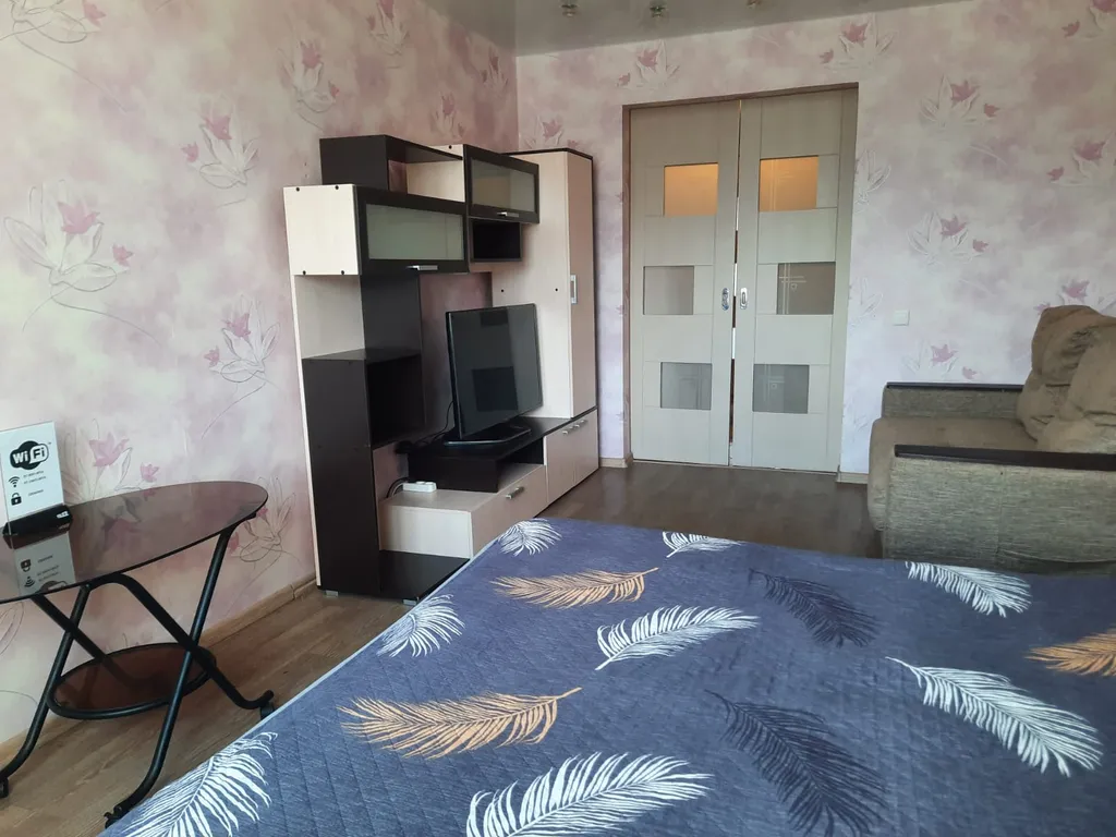 Уютная квартира в новом районе