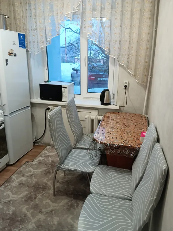 Уютная квартира