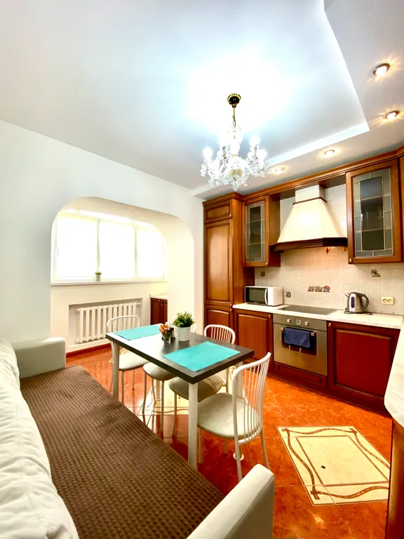 Уютная квартира в центре города