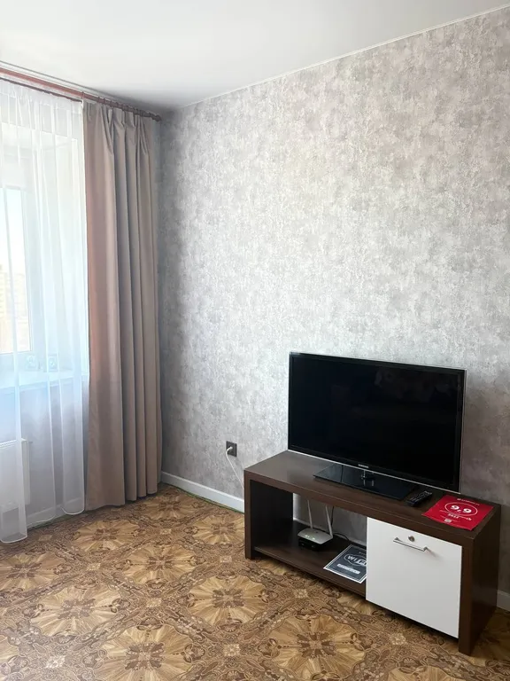 Уютная квартира с видом на парк