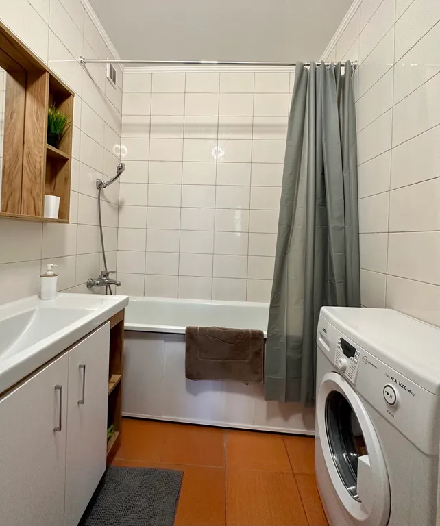 Уютная квартира рядом с Олимпийским парком