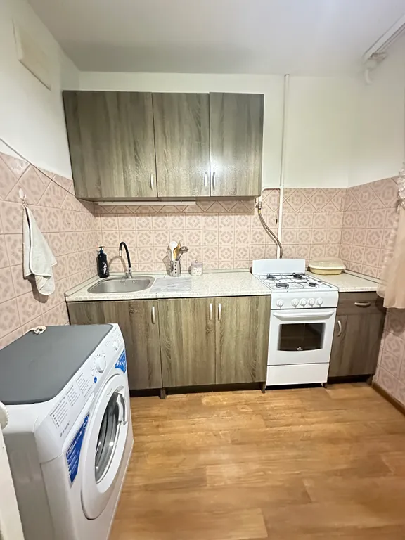 Однокомнатная квартира